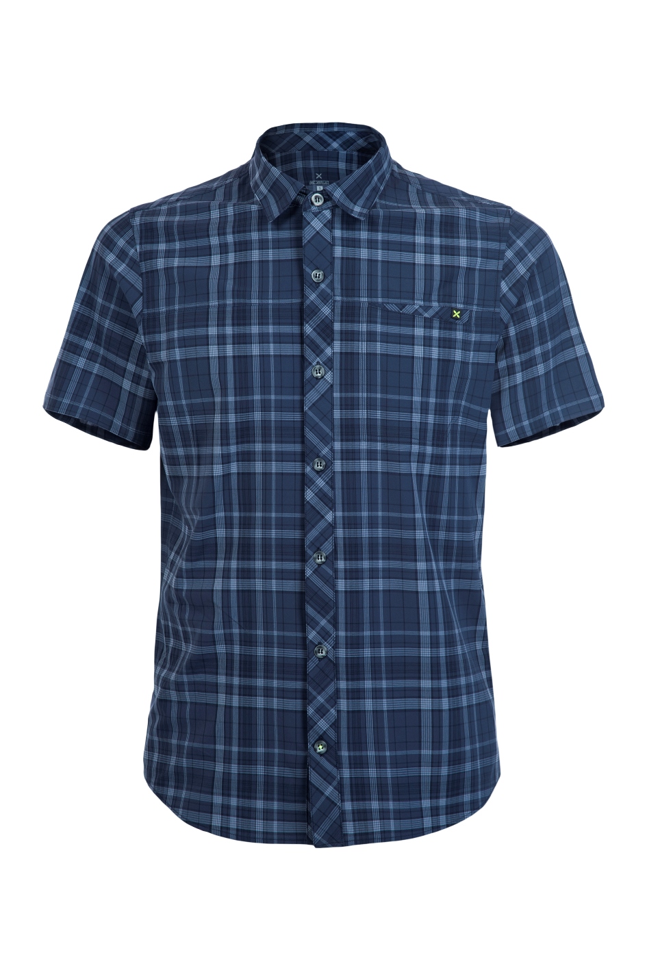 Camicie manica deals corta uomo