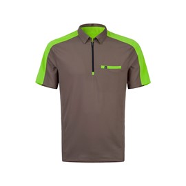 MONTURA OUTDOOR POCKET ZIP POLO