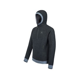 MONTURA MONTEBIANCO WOOL JKT CAPPUCCIO