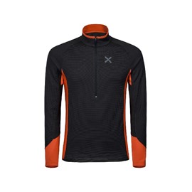 MONTURA NEXT TO SKIN ZIP MAGLIA