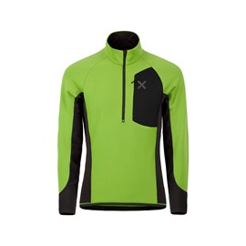 MONTURA STRETCH PILE ELEMENT ANORAK