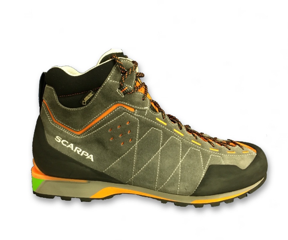 scarpa pro ascent