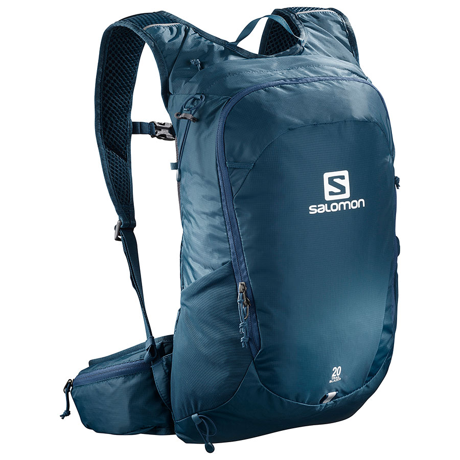 salomon zaini trekking