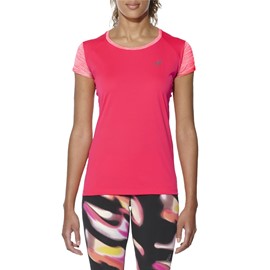 ASICS FUZEX T-SHIRT DONNA