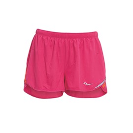SAUCONY ENDORPHIN SHORT DONNA