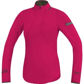 GORE AIR SHIRT M-LUNGA DONNA