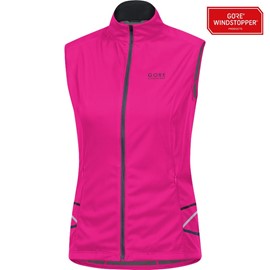 GORE MYTHOS 2.0 VEST GORE WIND STOPPER DONNA