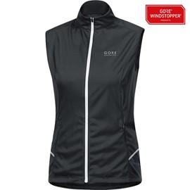 GORE MYTHOS 2.0 VEST GORE WIND STOPPER DONNA