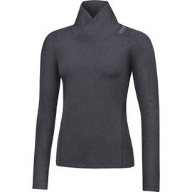 GORE SUNLIGHT THERMO SHIRT M-LUNGA DONNA