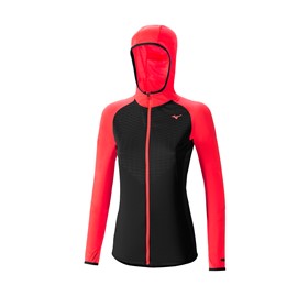 MIZUNO RUN BT MAPPING HOODY DONNA