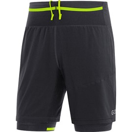 GORE R7 SHORT 2 IN 1