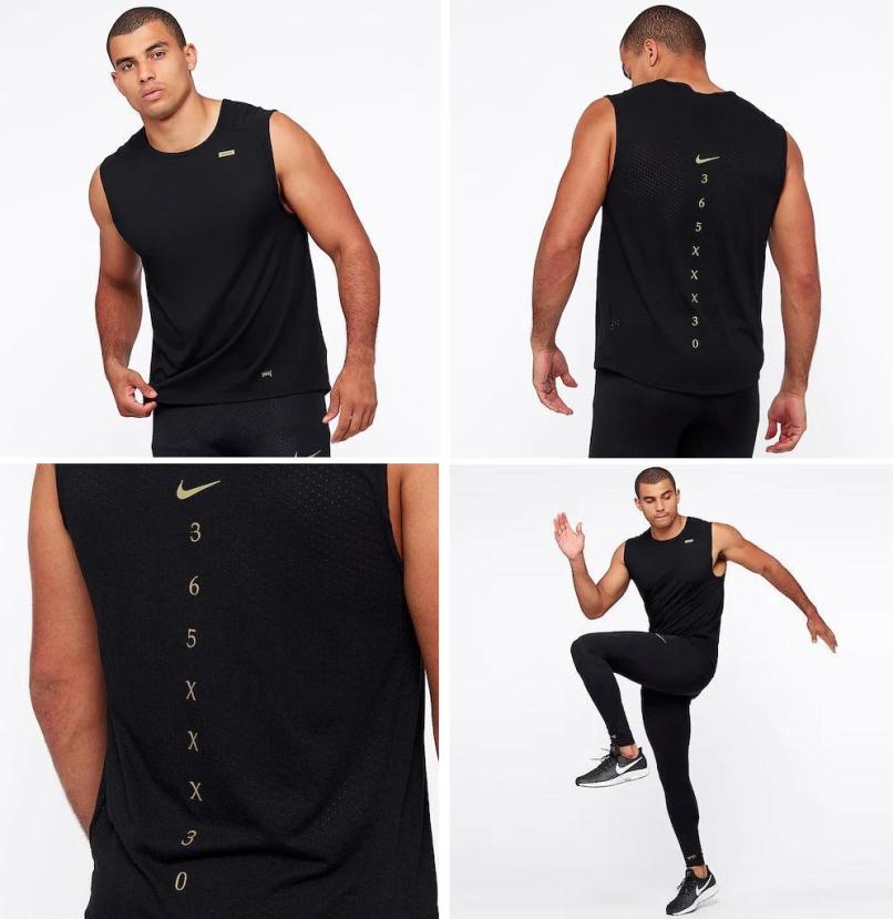 t shirt smanicata nike