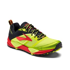 Brooks Cascadia 12