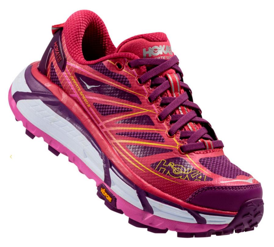 hoka trail donna