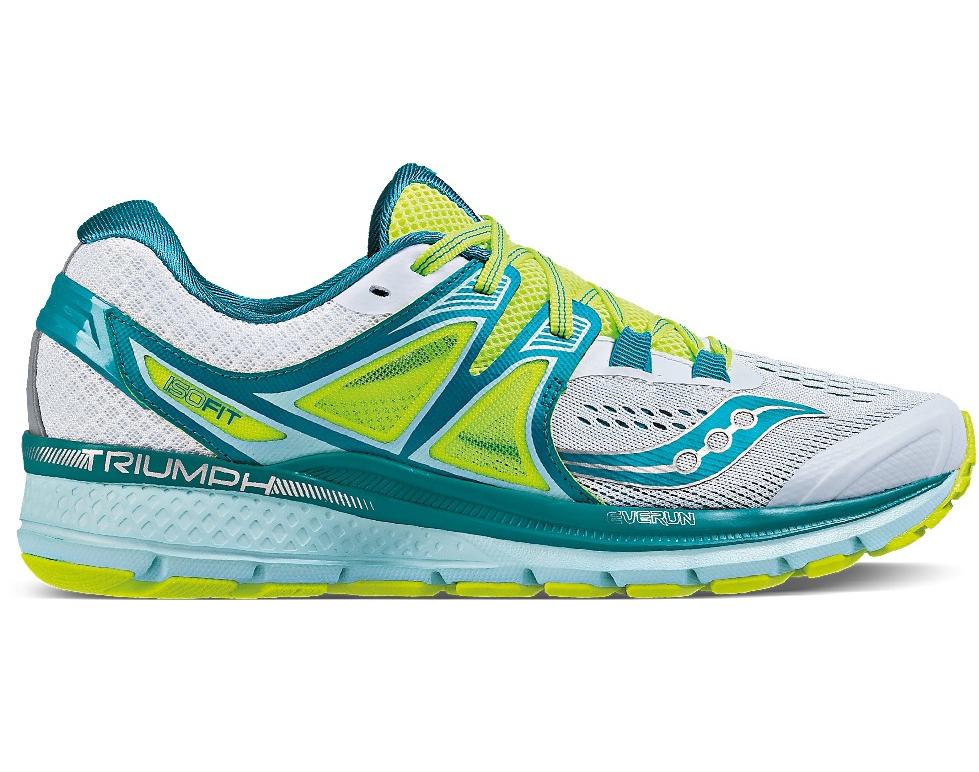 saucony triumph iso 3 recensioni