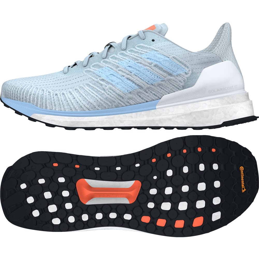 Adidas Solar Boost DONNA - Euro 112,00 - scarpe massimo ammortizzamento -  Passsport online