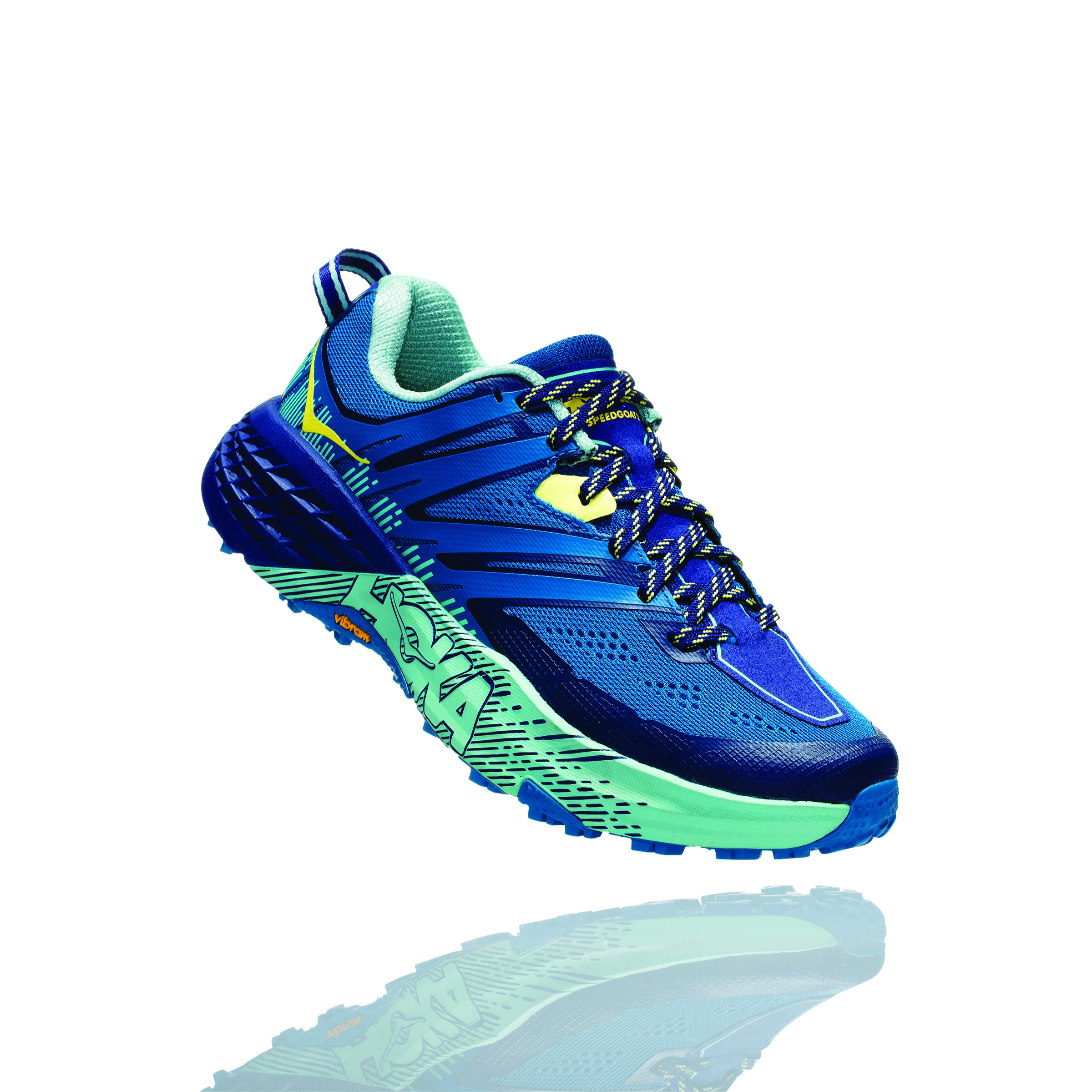 hoka running donna