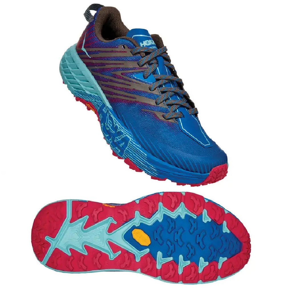 hoka trail donna