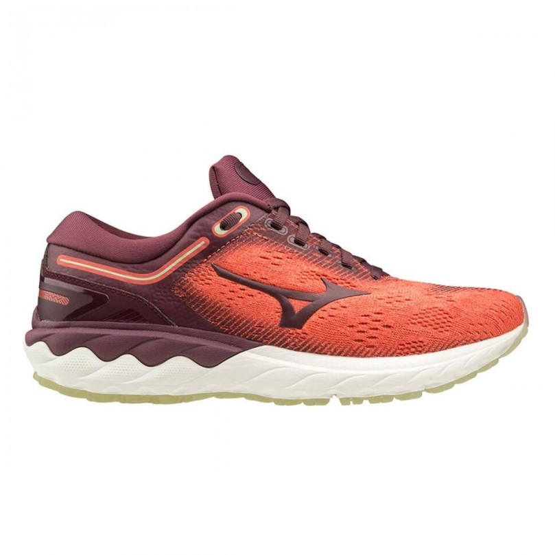 mizuno wave runner 19 marrone