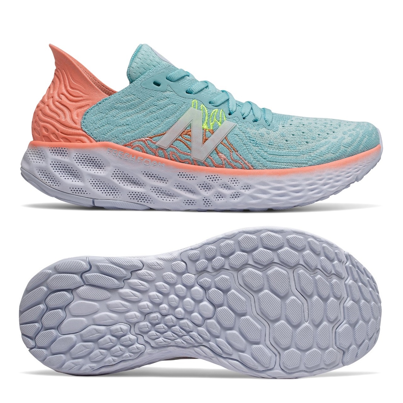 new balance fresh foam donna