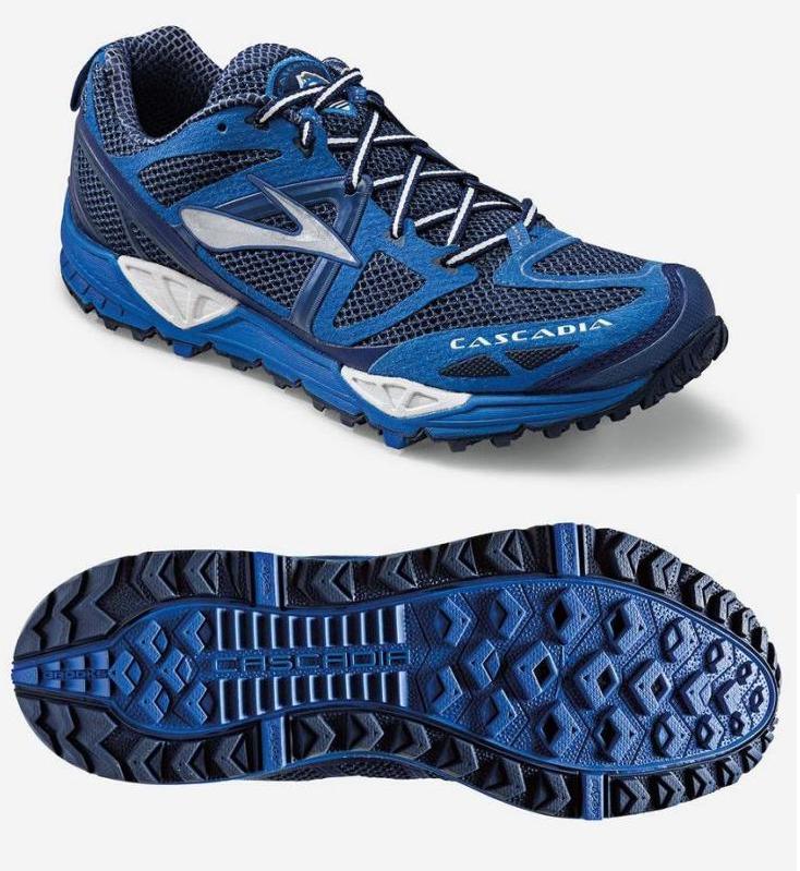 brooks cascadia outlet