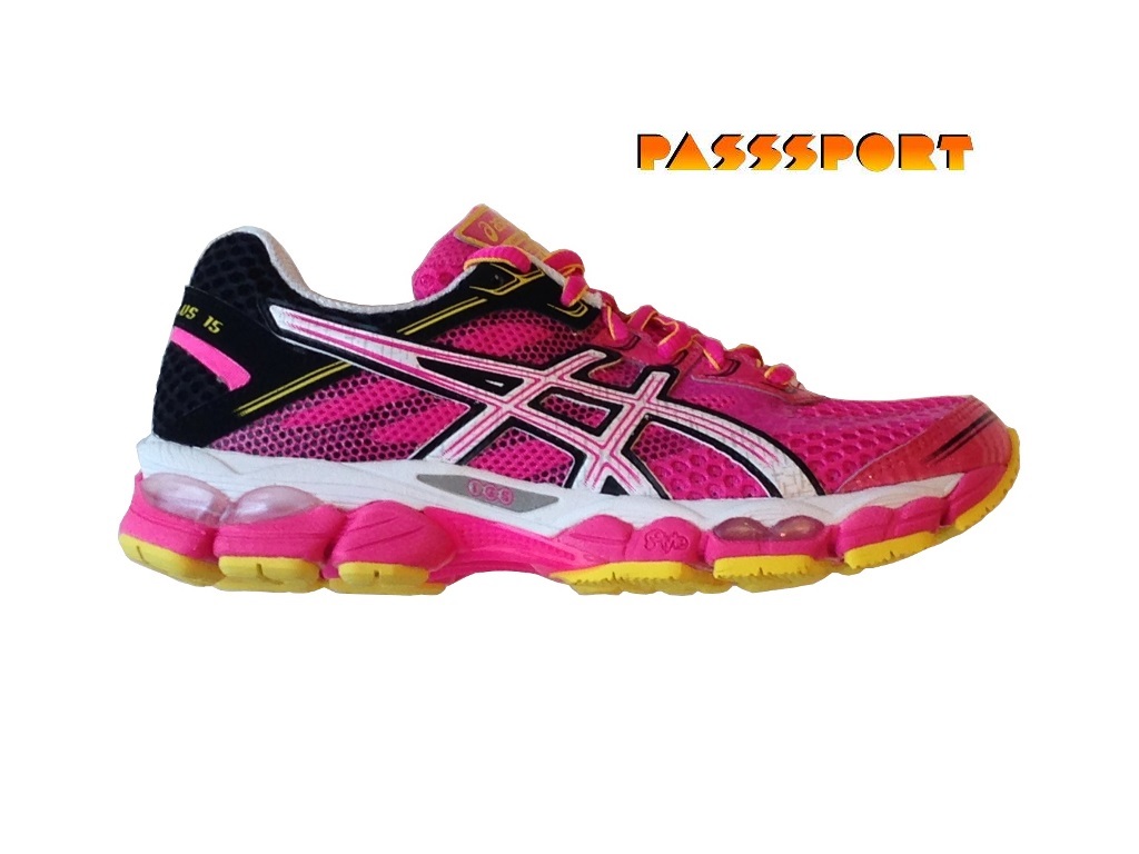 asics gel cumulus 15 silver
