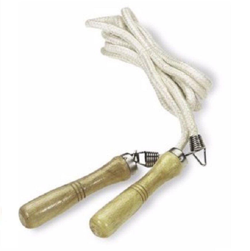 COR SPORT CORDA DA SALTO IN COTONE