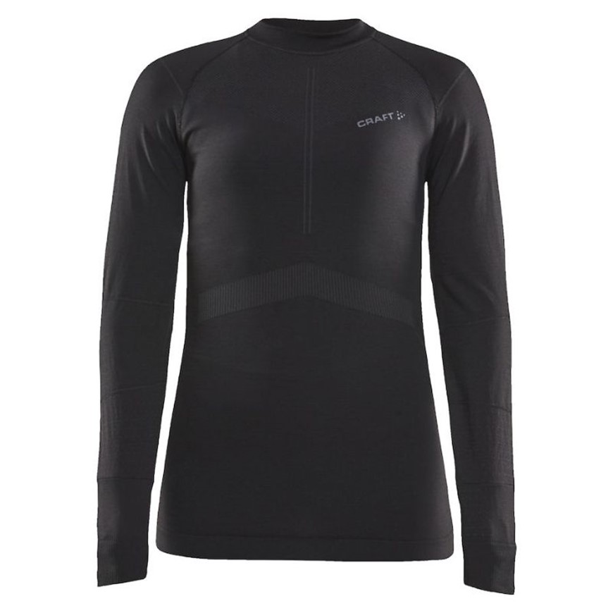 CRAFT ACTIVE INTENSITY MAGLIA MANICA LUNGA DONNA