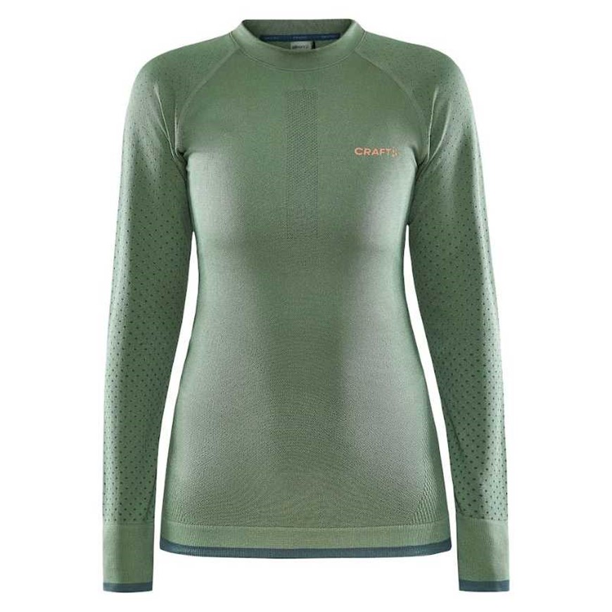 CRAFT ADV WARM INTENSITY MAGLIA MANICA LUNGA DONNA