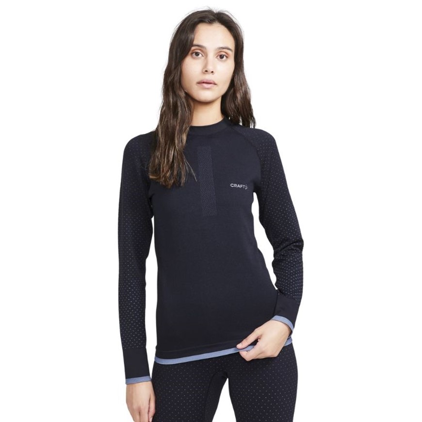 CRAFT ADV WARM INTENSITY MAGLIA MANICA LUNGA DONNA