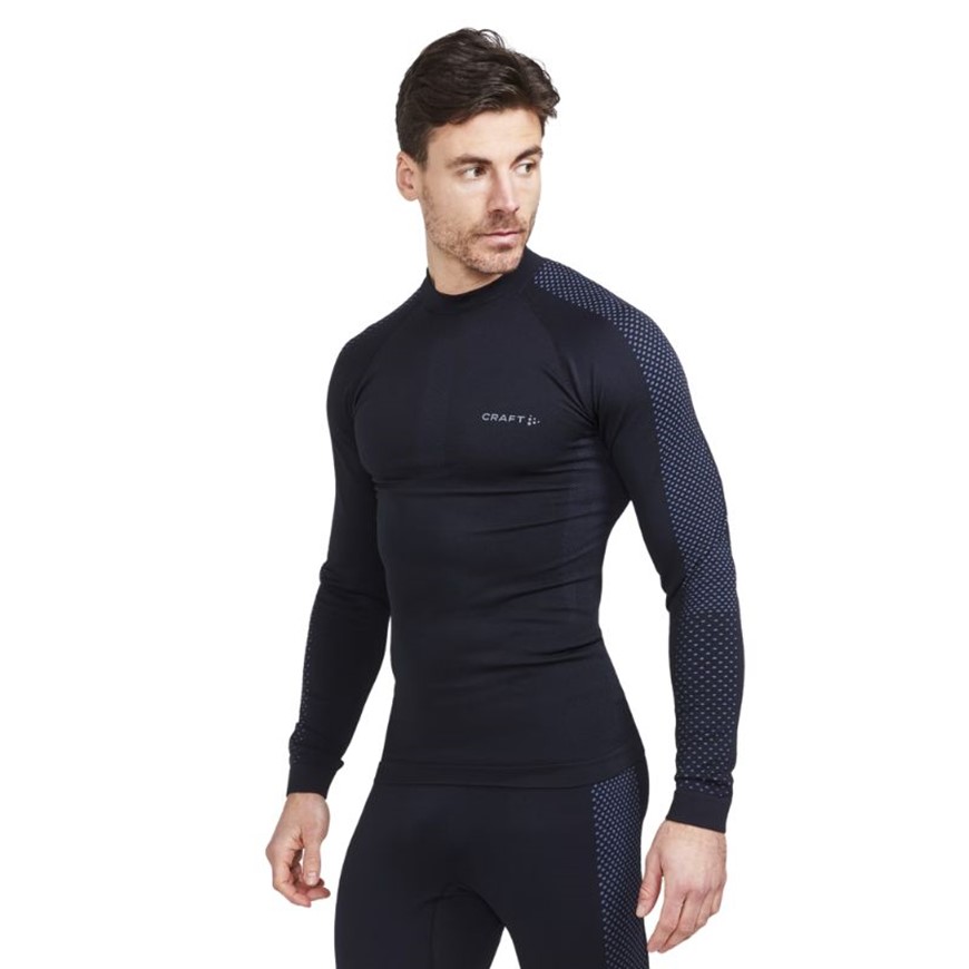 CRAFT ADV WARM INTENSITY MAGLIA MANICA LUNGA