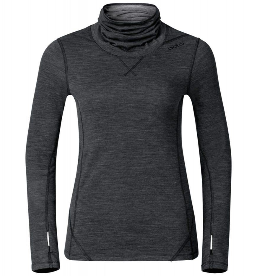 ODLO REVOLUTION T-SHIRT MANICA LUNGA DONNA