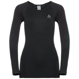 ODLO T-SHIRT MANICA LUNGA WARM PERFORMANCE DONNA