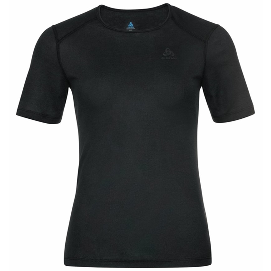 ODLO T-SHIRT MANICA CORTA ACTIVE WARM DONNA