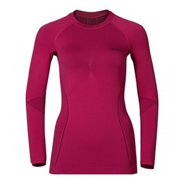 ODLO T-SHIRT MANICA LUNGA WARM EVOLUTION DONNA