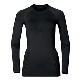 ODLO T-SHIRT MANICA LUNGA WARM EVOLUTION DONNA