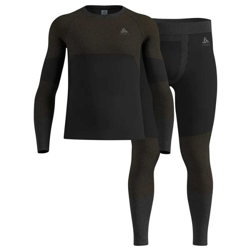 ODLO SET FUNDAMENTALS PERFORMANCE WARM
