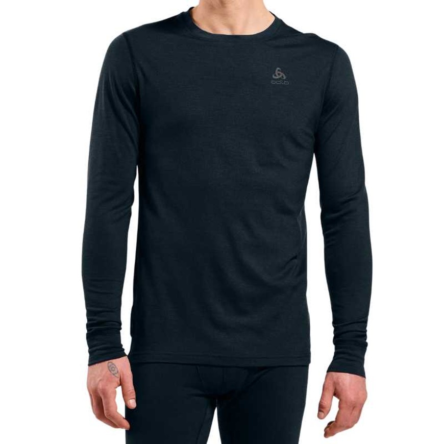 ODLO T-SHIRT MANICA LUNGA MERINO