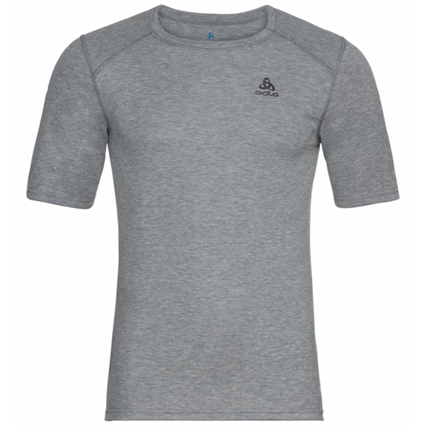 ODLO T-SHIRT MANICA CORTA ACTIVE WARM ECO