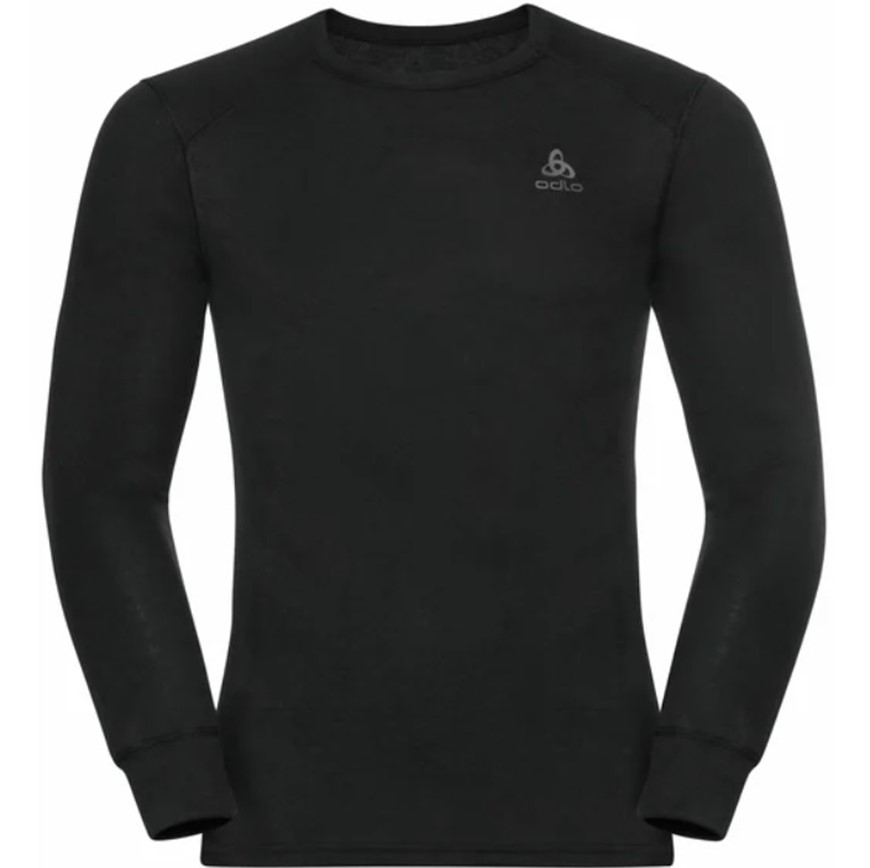 ODLO T-SHIRT MANICA LUNGA ACTIVE WARM ECO