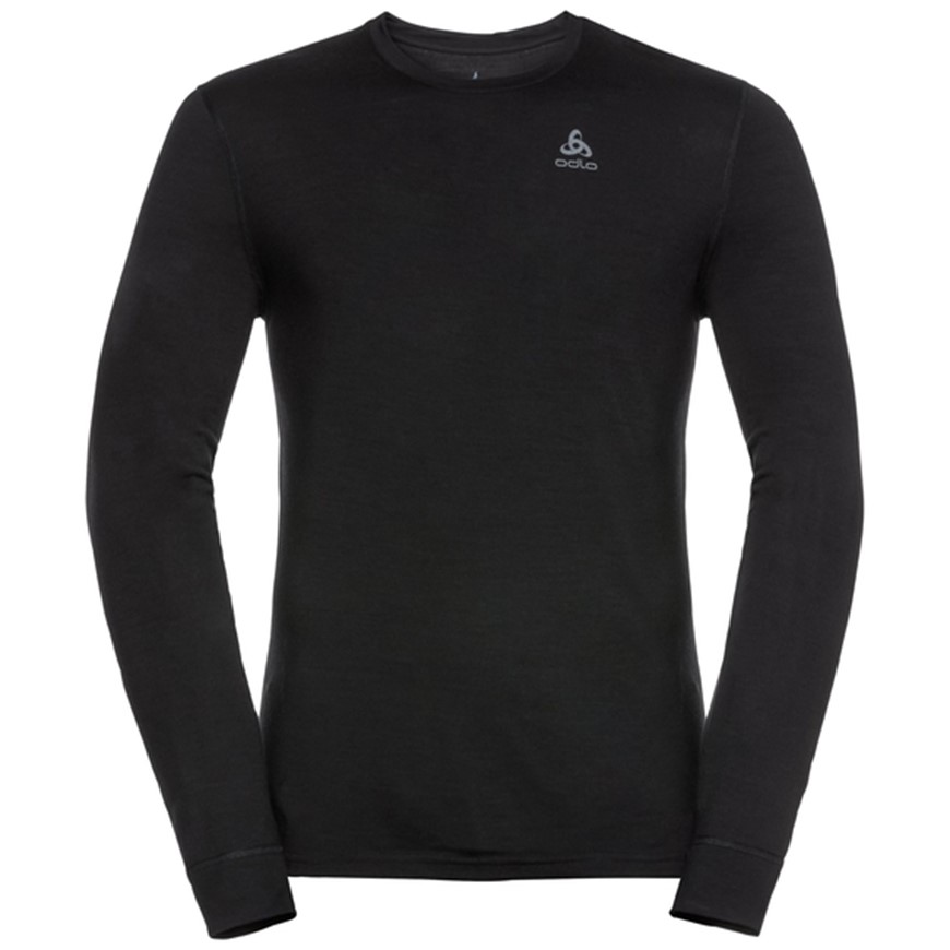 ODLO T-SHIRT MANICA LUNGA MERINO