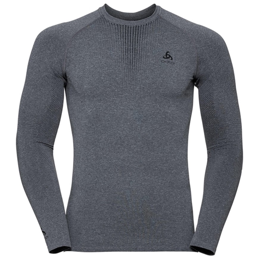ODLO T-SHIRT MANICA LUNGA PERFORMANCE WARM
