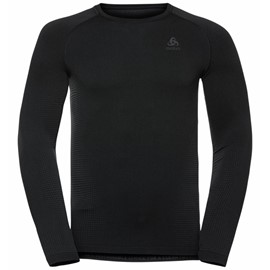 ODLO T-SHIRT MANICA LUNGA PERFORMANCE WARM ECO