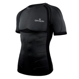OXYBURN T-SHIRT MANICA CORTA FORTY TWO