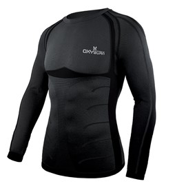 OXYBURN T-SHIRT MANICA LUNGA SKYRACE