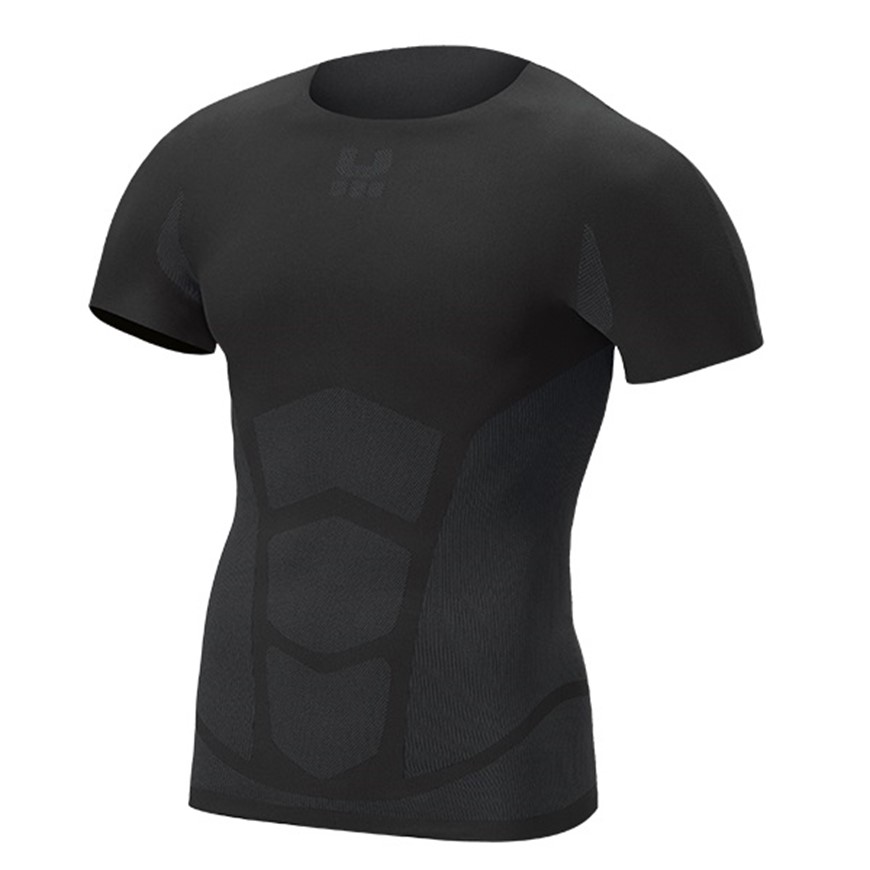 OXYBURN T-SHIRT RETE ABDOMINA