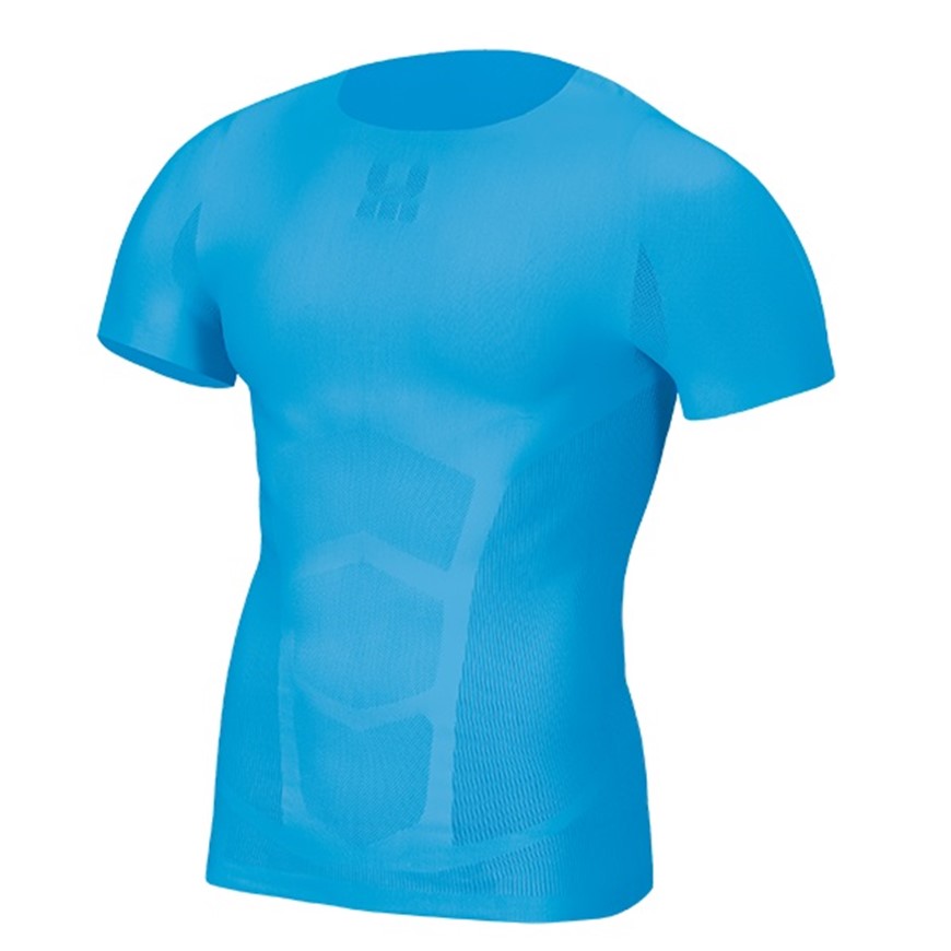 OXYBURN T-SHIRT RETE ABDOMINA