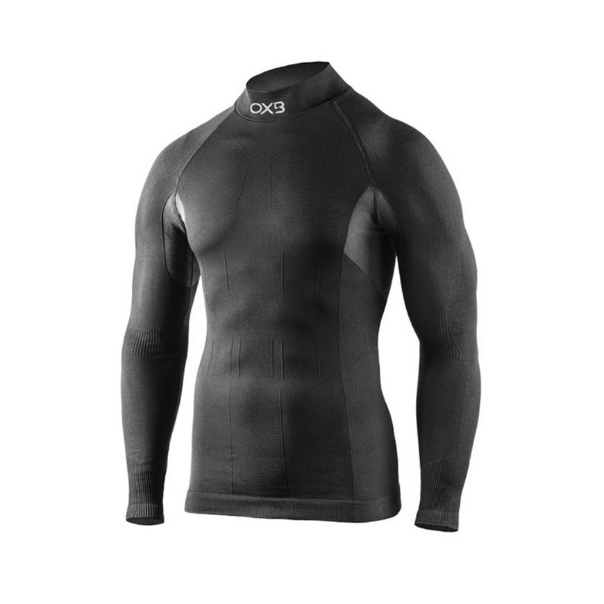 OXYBURN T-SHIRT ALPINE M-LUNGA