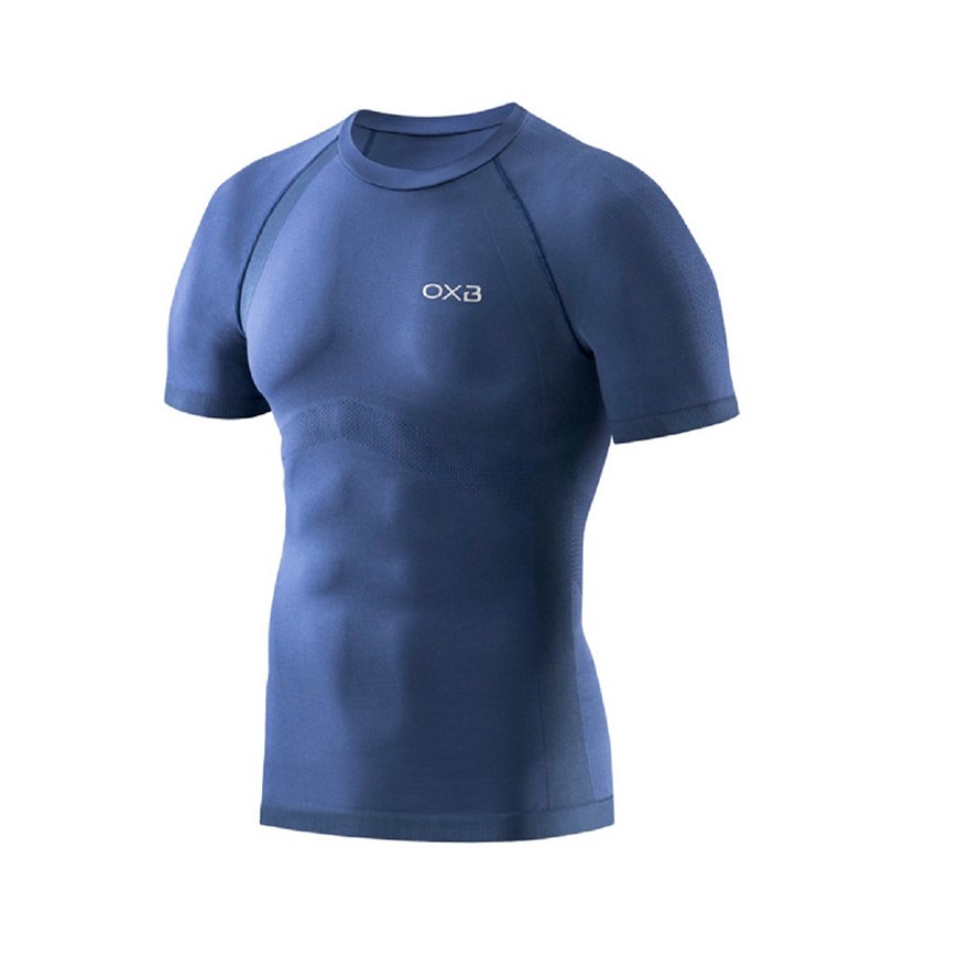 OXYBURN T-SHIRT MANICA CORTA MOVE