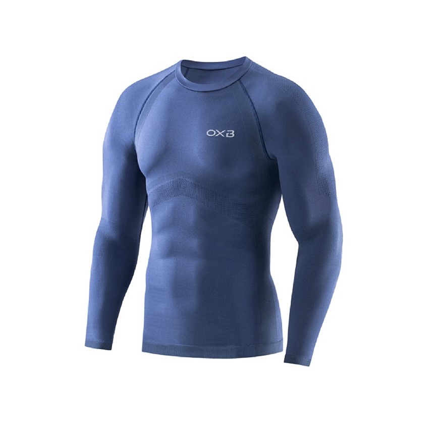 OXYBURN T-SHIRT MANICA LUNGA CORE